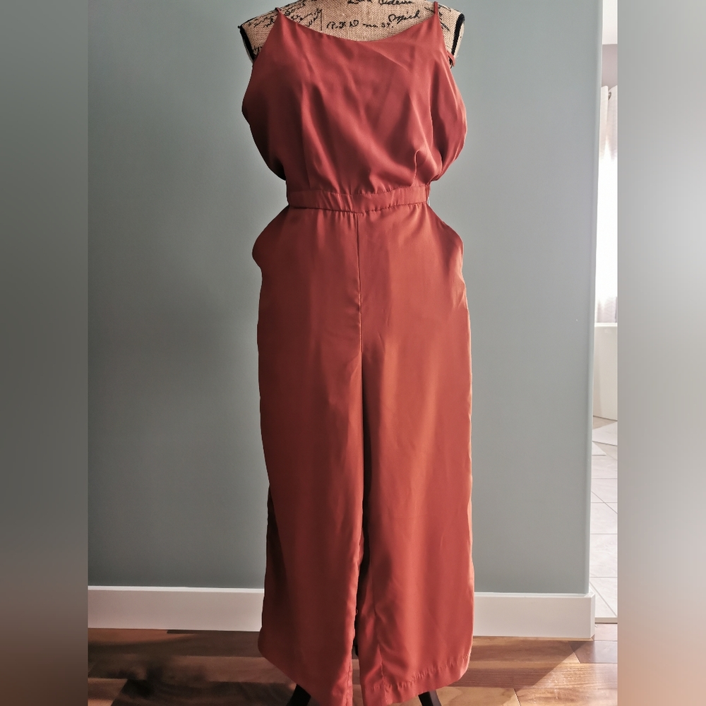 Dex Jumpsuit